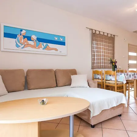 Marta Apartment *