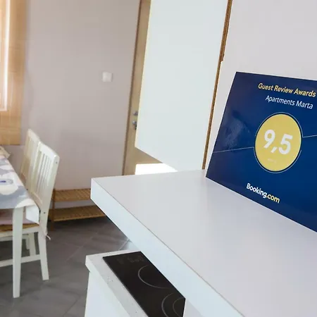Apartment Marta Krk Town