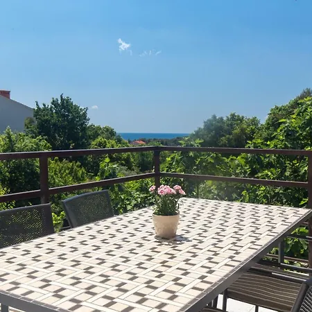 Apartment Marta Krk Town