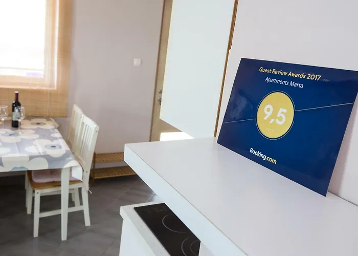 Appartamento Marta Krk Town