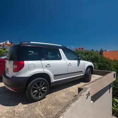 アパート Marta クルク